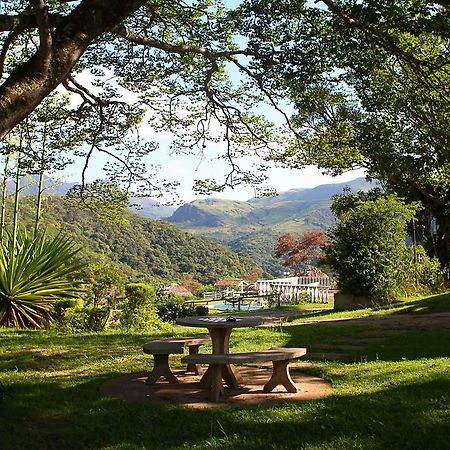 Hotel Fazenda Paraiso Da Serra Congonhas  Exterior foto