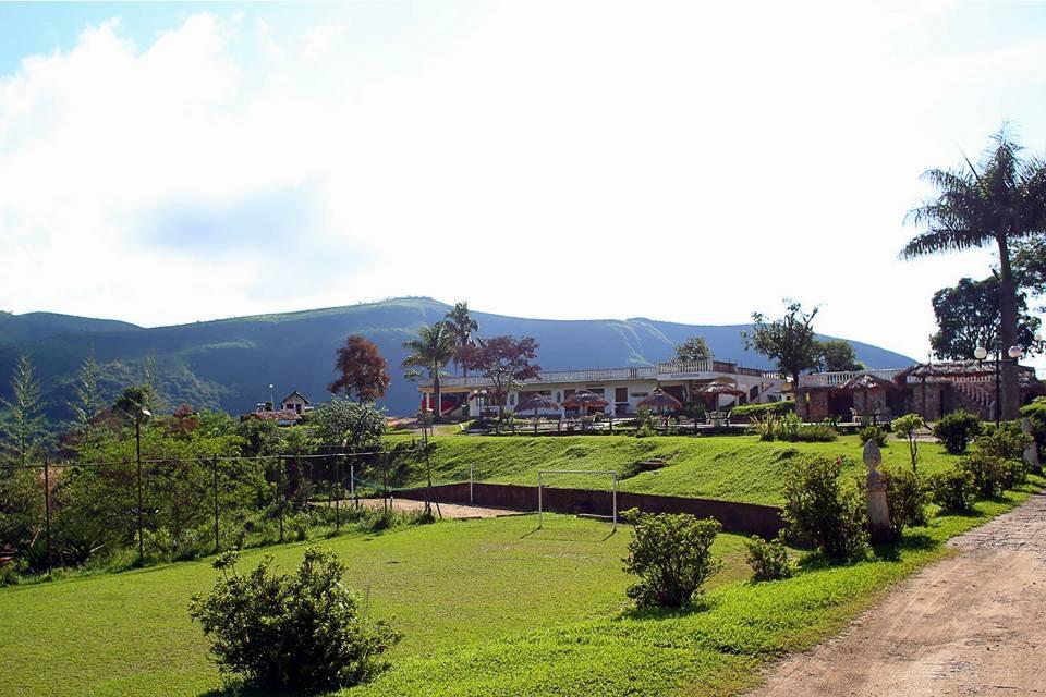 Hotel Fazenda Paraiso Da Serra Congonhas  Exterior foto