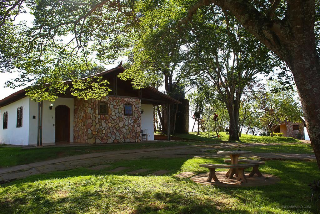Hotel Fazenda Paraiso Da Serra Congonhas  Exterior foto