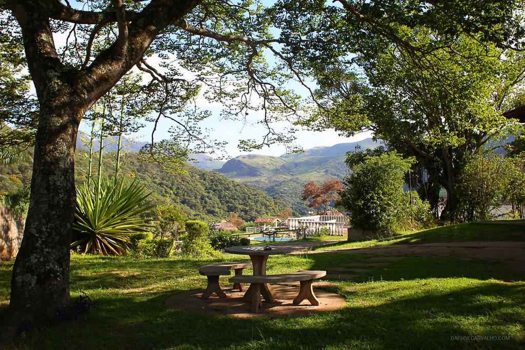 Hotel Fazenda Paraiso Da Serra Congonhas  Exterior foto